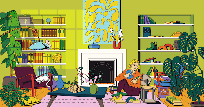 Stuttgarter Zeitung Magazin - Spring cleaning