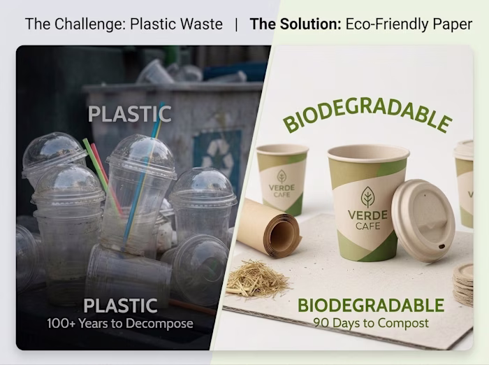 Reimagining the Coffee Experience Through Sustainability