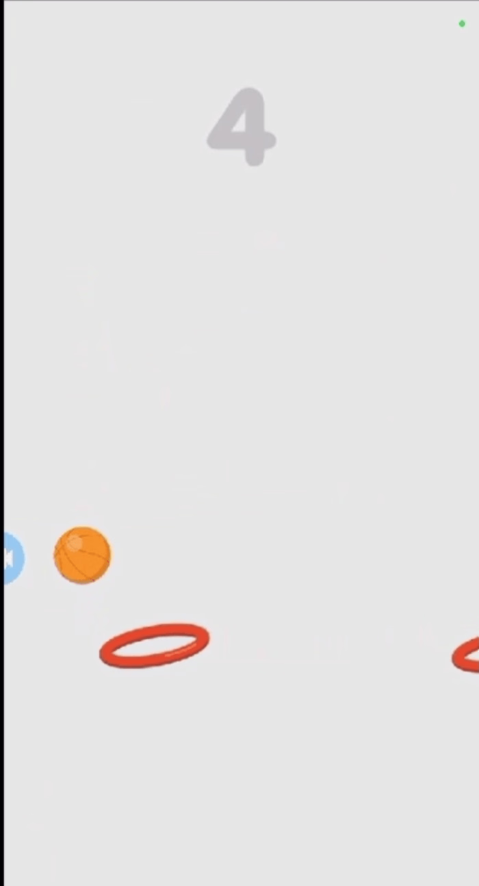 Flappy Dunk