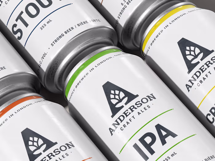 Anderson Craft Ales