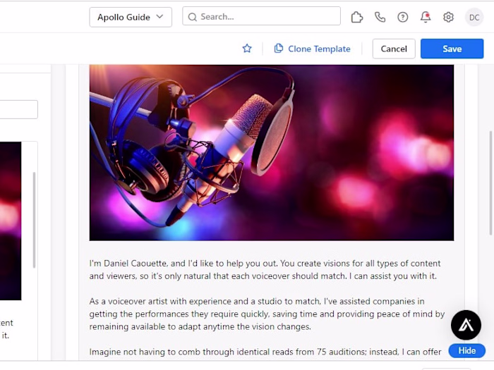 Email Copywriting