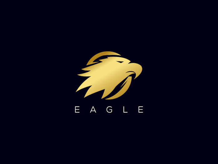 Eagle Vector Logo Available For