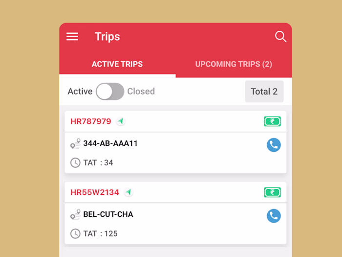Saathi React Native App