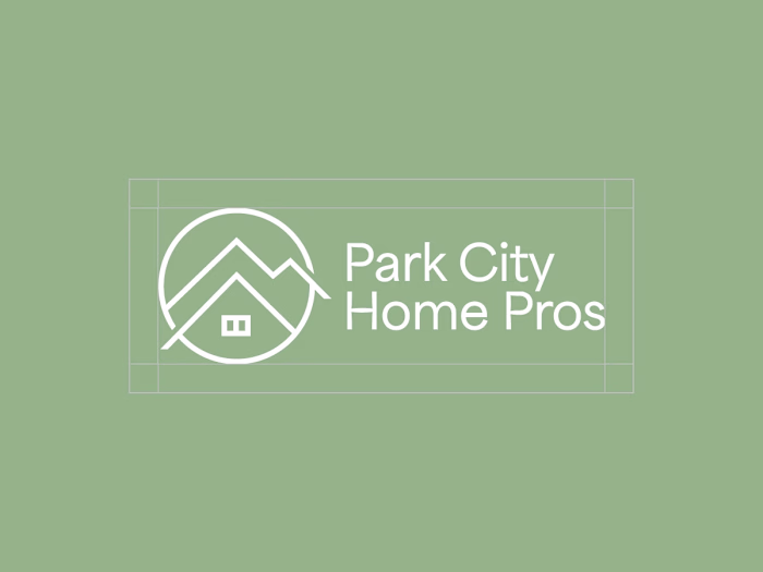 Premium Visual Identity for Park City Home Pros