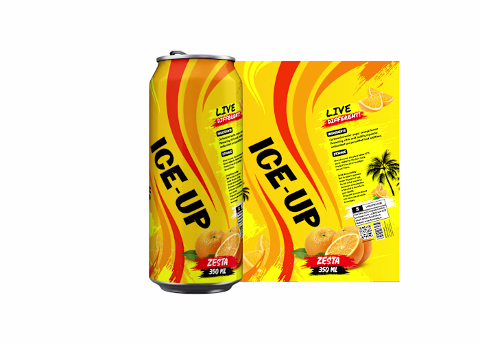 Brand Identity and Package Design