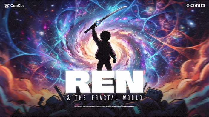 Ren & the Fractal World