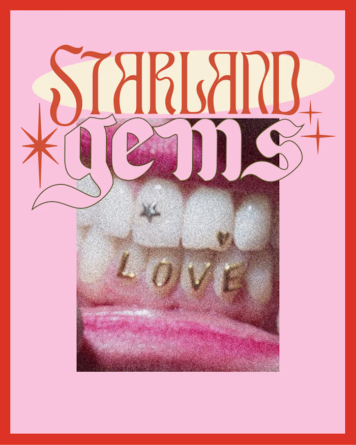 Starland Gems Branding