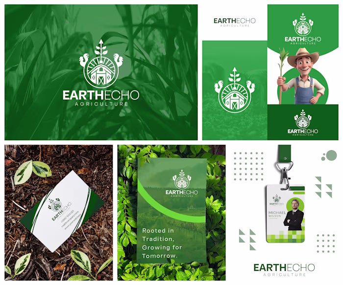 EarthEcho Agriculture
I got a brief
