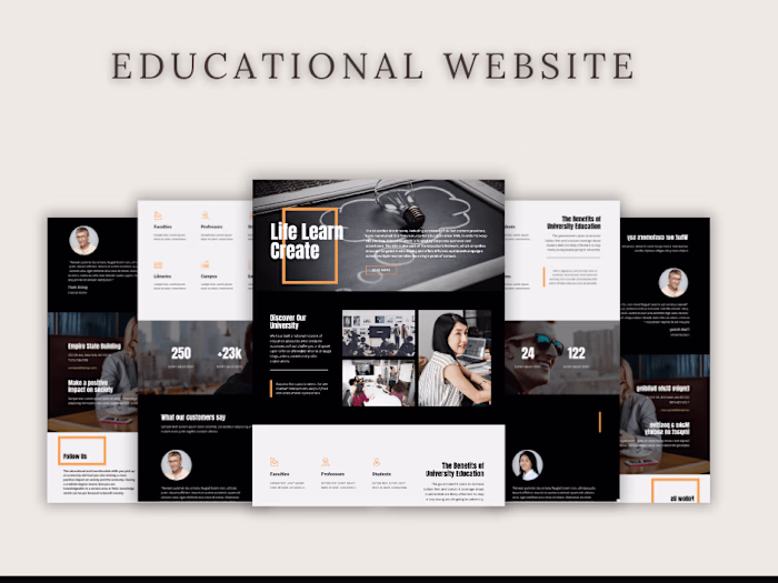Wix Redesign 