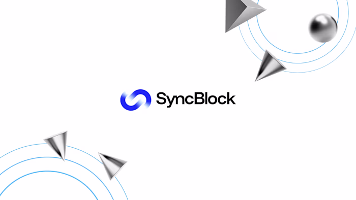 SyncBlock — Product Launch Presentation