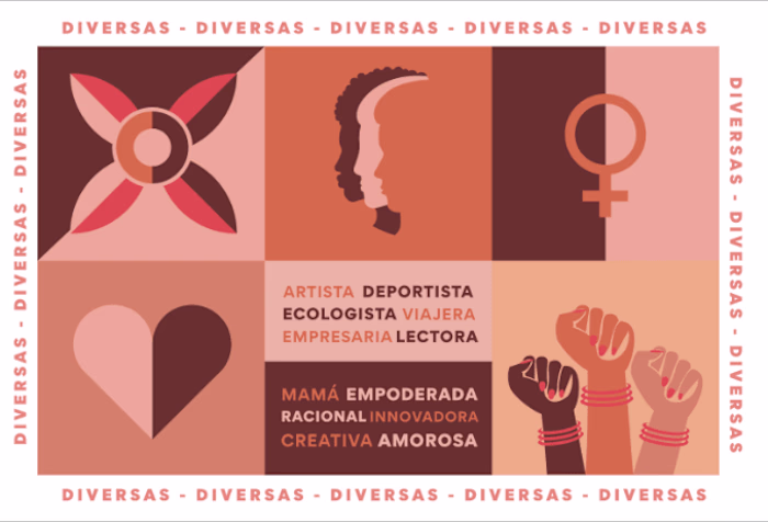 Diverses - creative campaign 