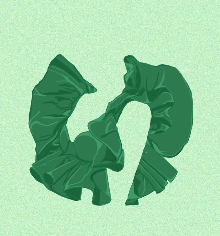 Ruffles on Behance