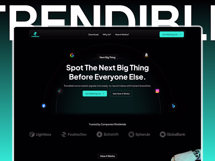 Trendible AI