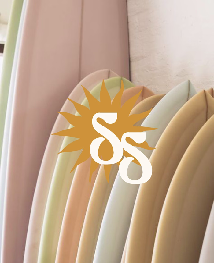 Somewhere Sunny | Brand Identity Design