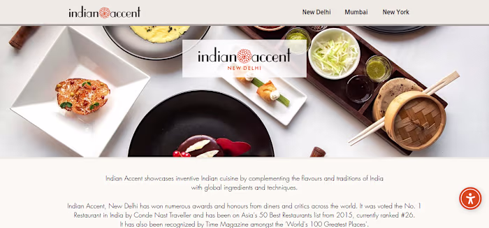I designed this website for