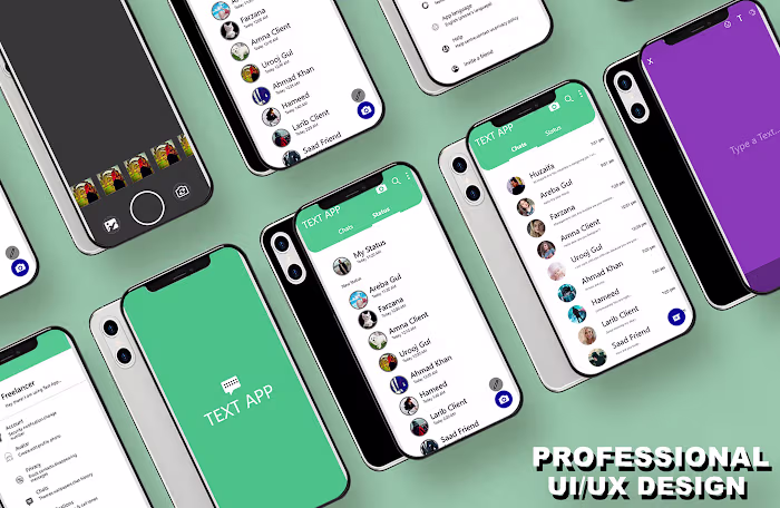 My first Ui/Ux Design for personal use 