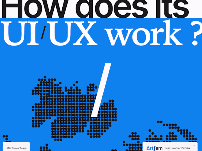 Commuinity Group / UI/UX Corparate Web-site