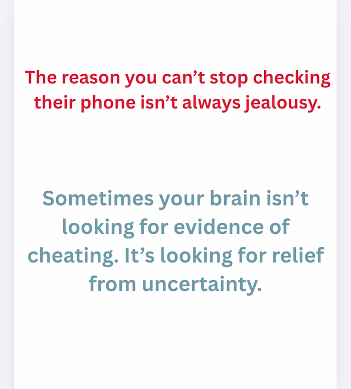 Sample TikTok script focused on