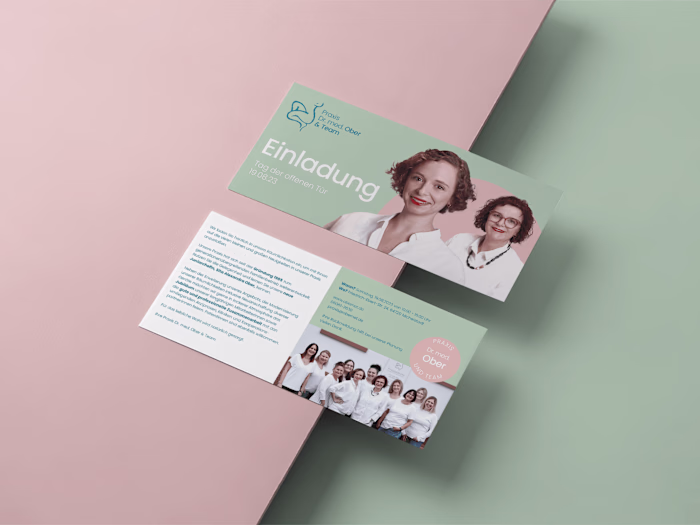 Rebranding a Gynecology Practice, Preserving Its Heritage
