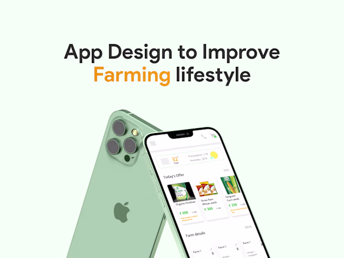 App Design - UX UI for Fasalsetu