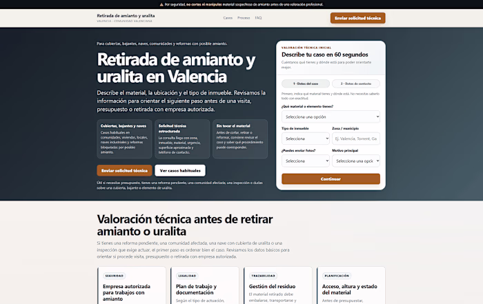 Custom Lead Acquisition for High-Intent B2B Search