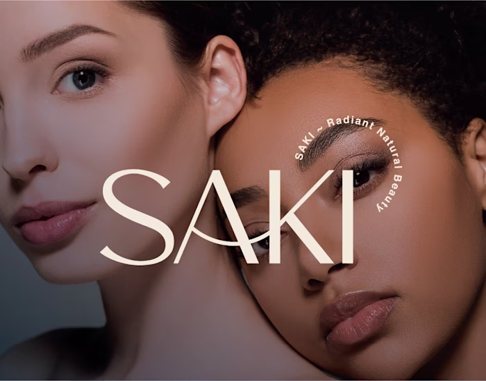 SAKI Brand Identity