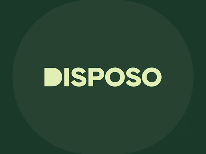Rebranding Disposo