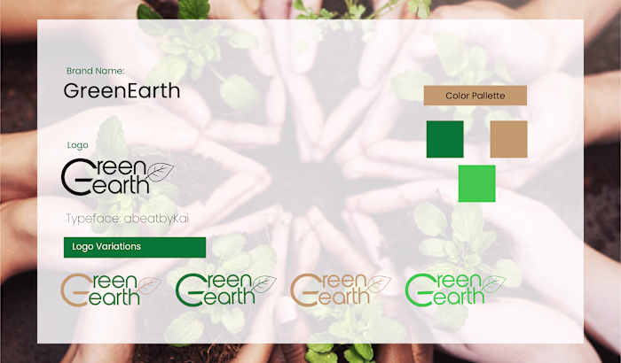 Social Media Campaign Post - Greenearth