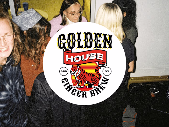 Golden House - Ginger Brew
