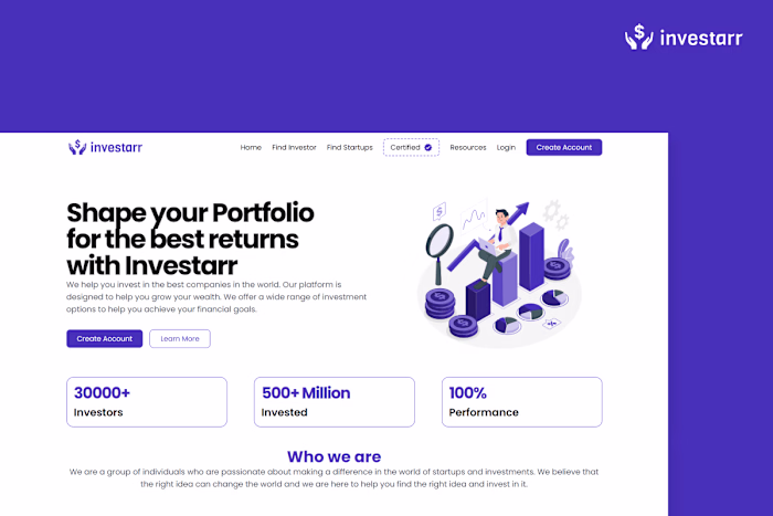 Investarr