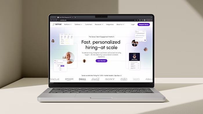 homepage redesign
