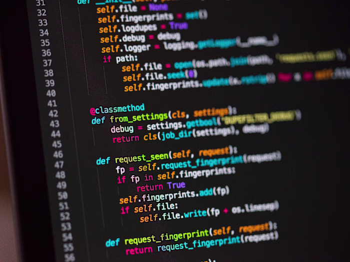 I will do your Python projects