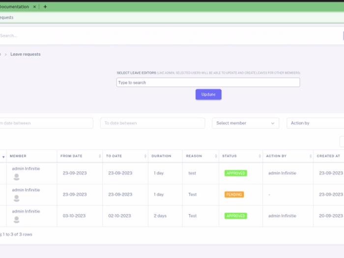 Taskify Task Managment Tool System
