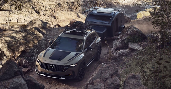 The Best Mazda CX-50 Upgrades For A Simple But Fun Off-Road Bui…