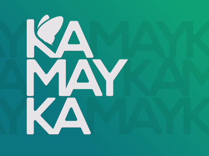 Brand Identity for Kamayka