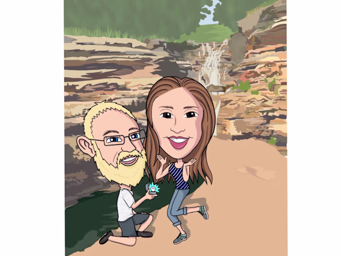 Engagement Announcement
