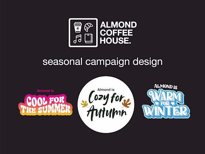 Almond Seasonal Campaigns