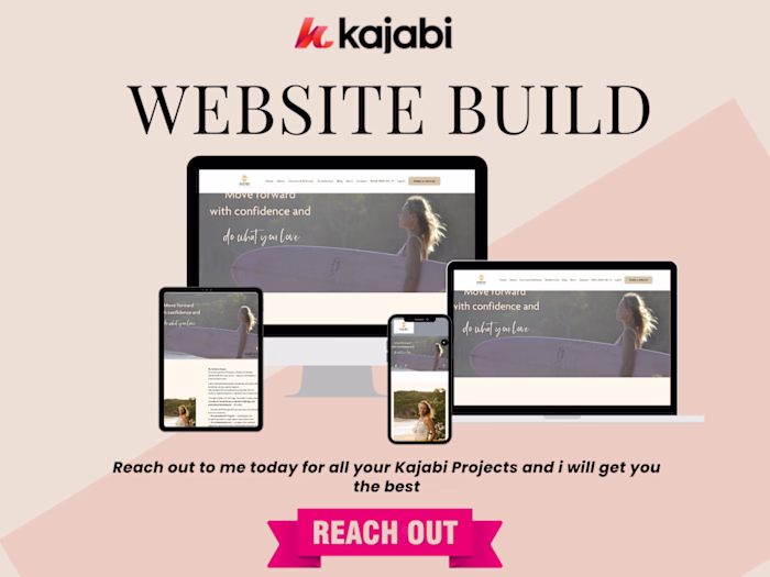 Bringing Sunshine OT & Yoga to Life on Kajabi