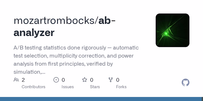 A/B Test Analyzer