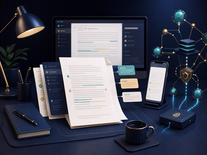 Manuscript — Privacy-Aware Writing Assistant
