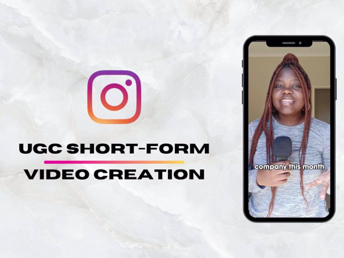 UGC Short-Form Videos (Contra.com Contest)