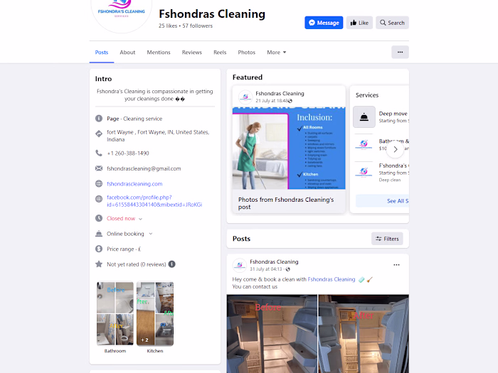 Page Creation