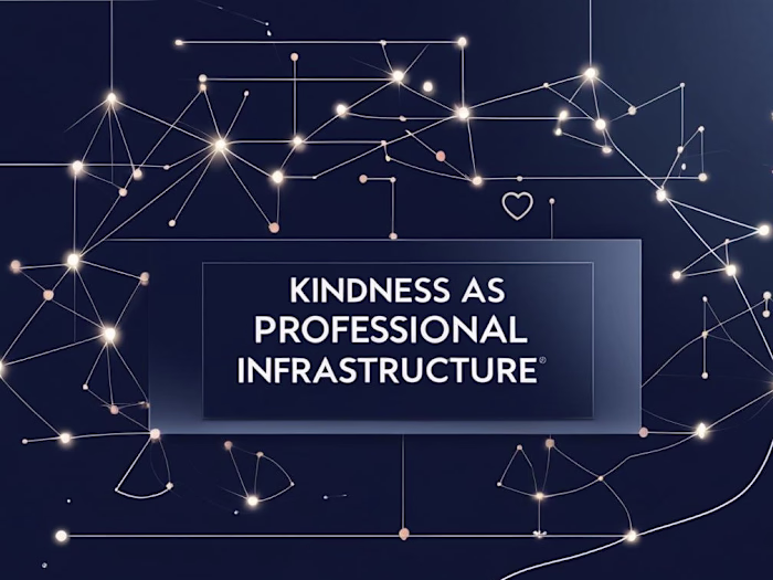 Integrating Kindness into Organisational Storytelling
