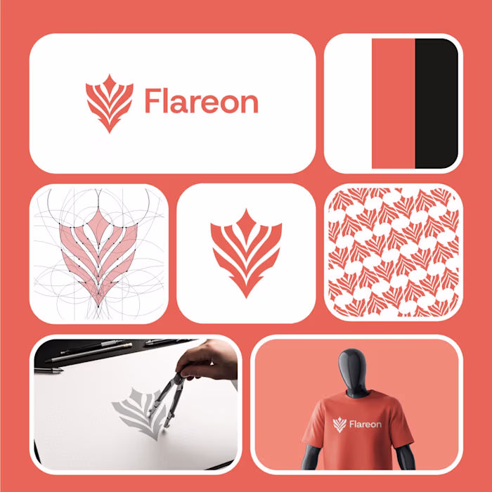 Can a logo feel bold