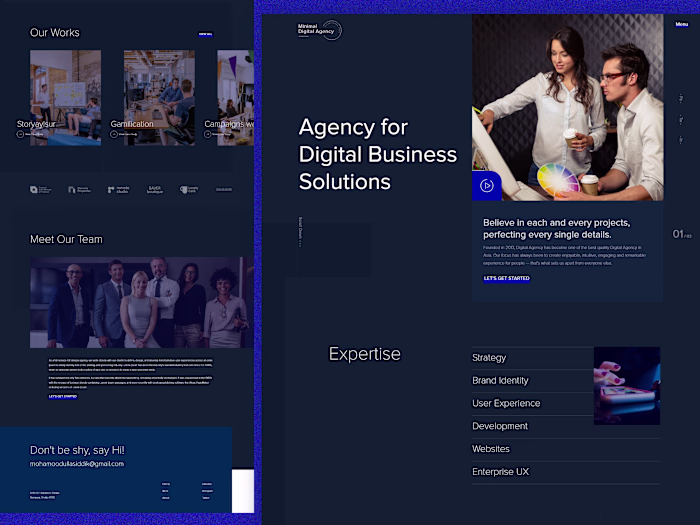 Digital Agency