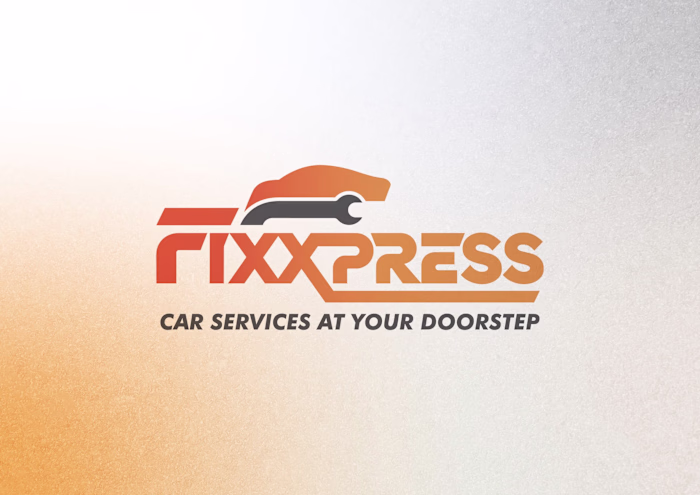 Branding & Visual Identity Design for a Car Services Brand