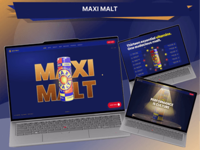 Maxi Malt
