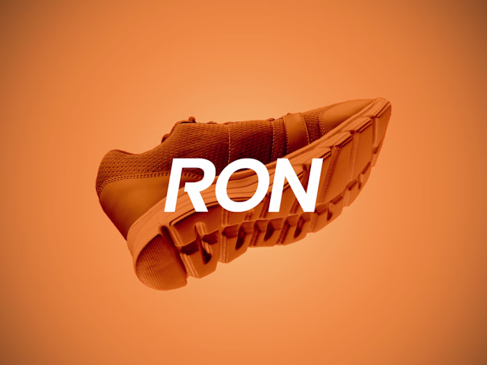 Ron Brand Identity