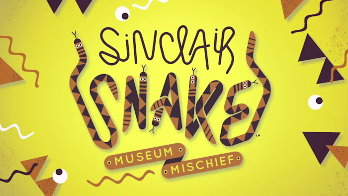Sinclair Snake - AR Game
