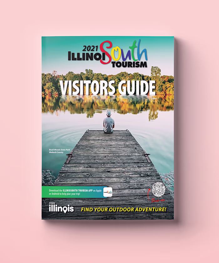 ILLINOISouth 2021 Visitor's Guide